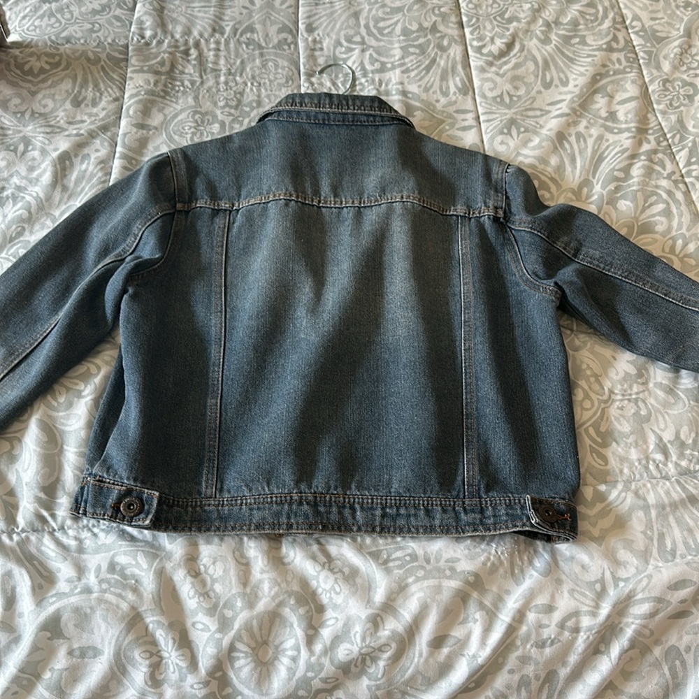 Jean jacket - Picture 2 of 2